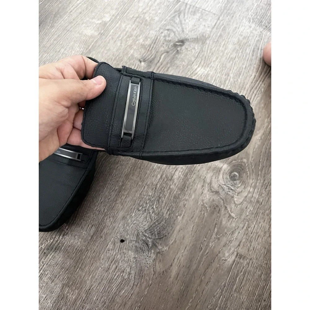 Calvin Klein Black Shoes Formal 11.5 Work Casual
